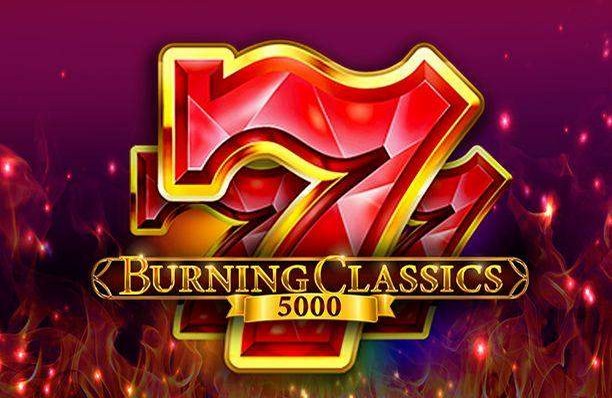 Burning Classics 5000 von Booming Games