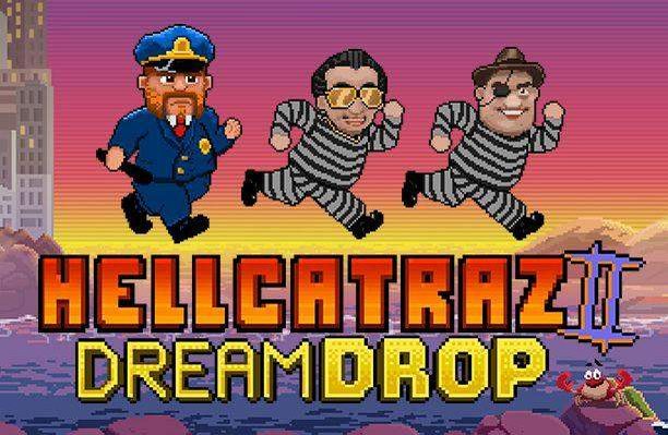 Hellcatraz 2 Dream Drop von Relax Gaming