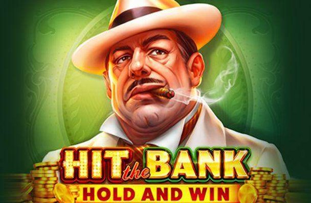 Hit the Bank Hold and Win von Playson