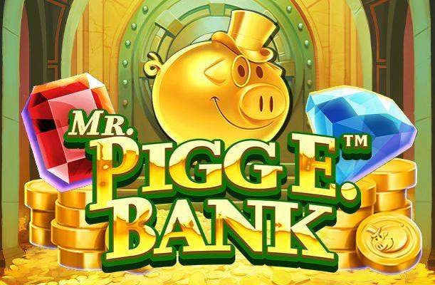 Mr. Pigg-E Bank von Games Global