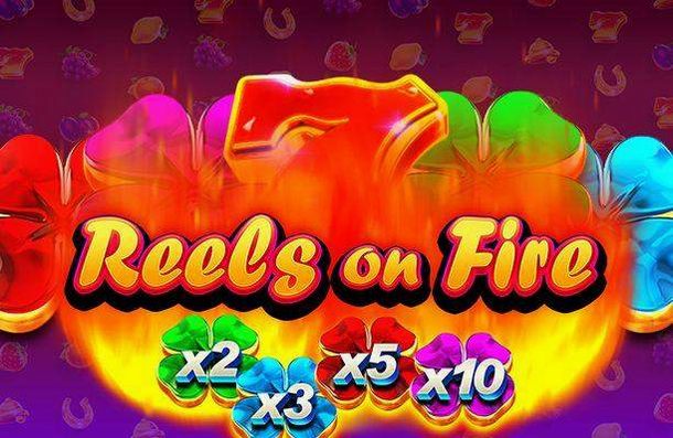 Reels on Fire von Swintt